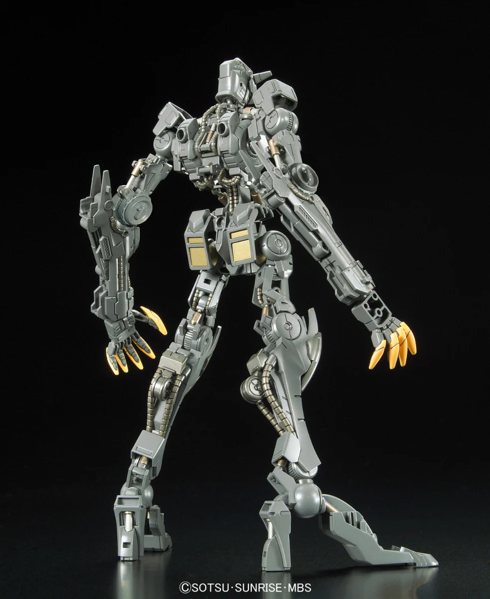 1/100 Full Mechanics Gundam Barbatos Lupus Rex - Image 6
