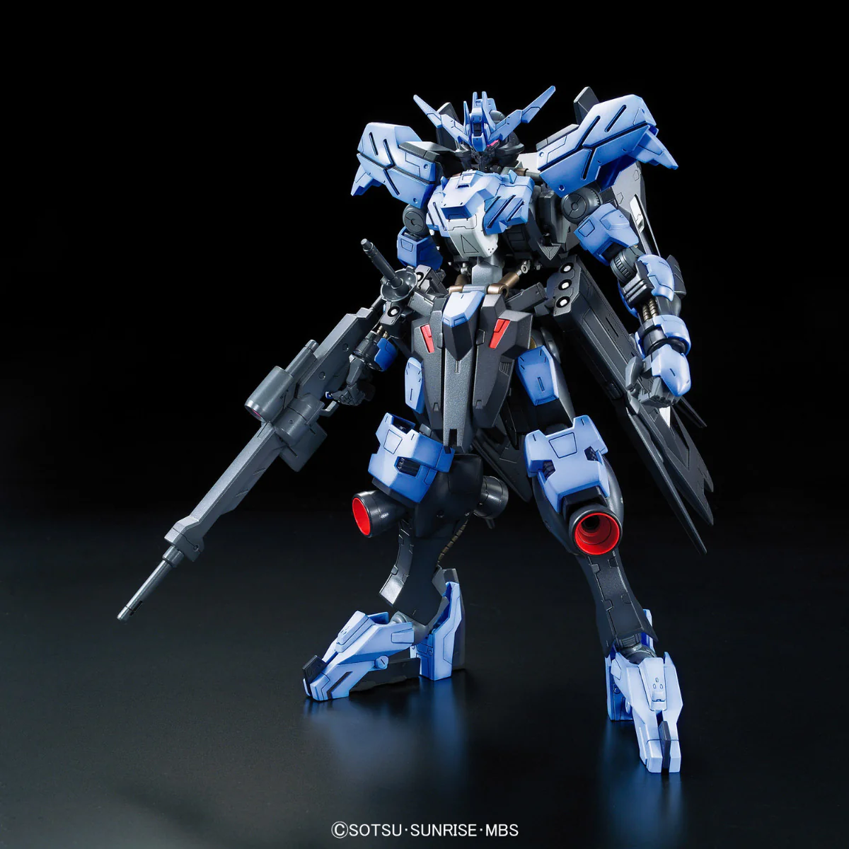 1/100 Full Mechanics Gundam Vidar - Image 2