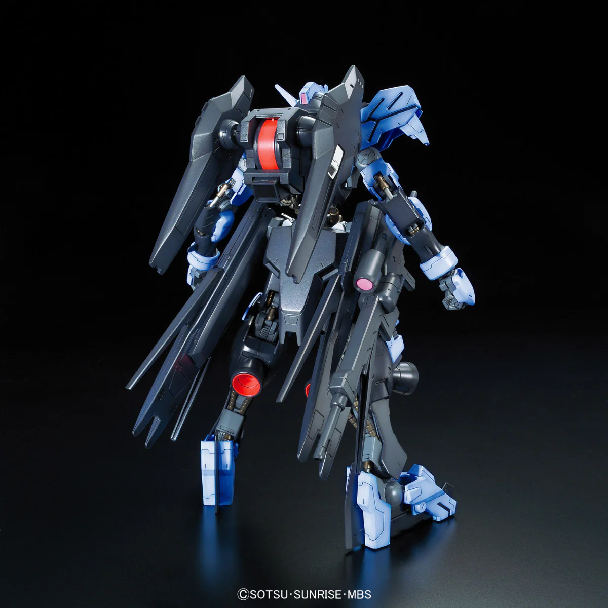 1/100 Full Mechanics Gundam Vidar - Image 3