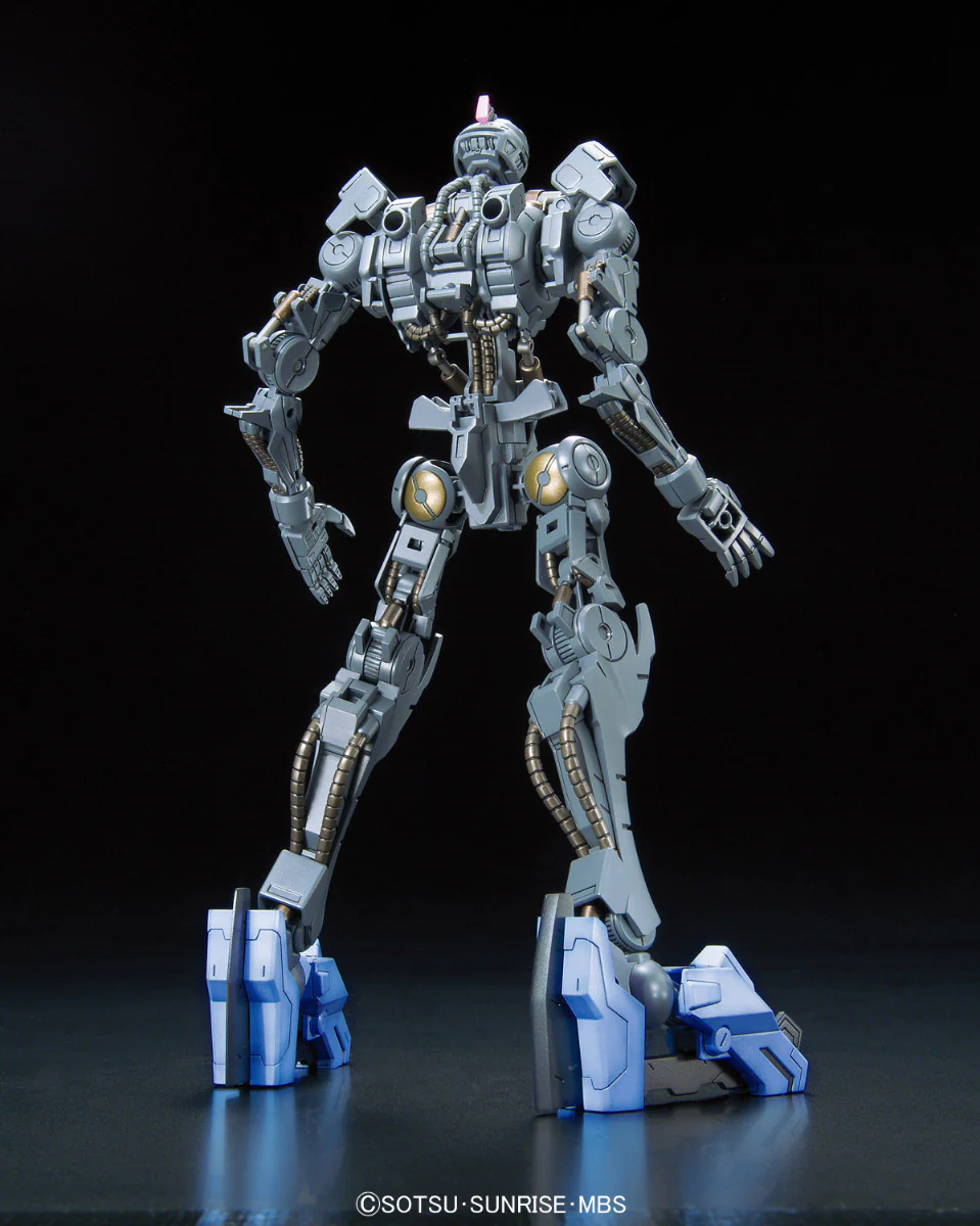 1/100 Full Mechanics Gundam Vidar - Image 6