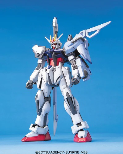 1/100 GAT-X105 Sword Strike Gundam - Image 2