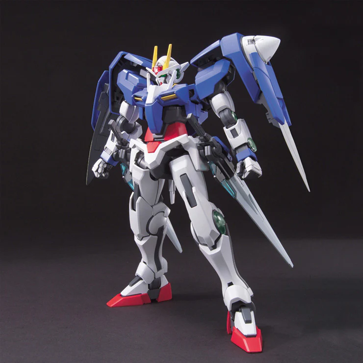 1/100 GN-0000 00 Gundam