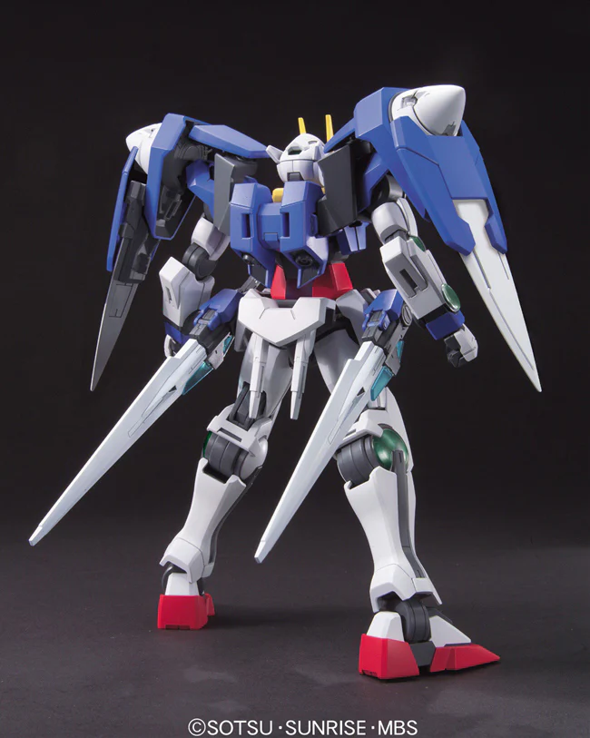 1/100 GN-0000 00 Gundam - Image 3