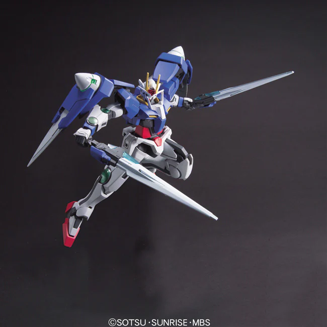 1/100 GN-0000 00 Gundam - Image 4