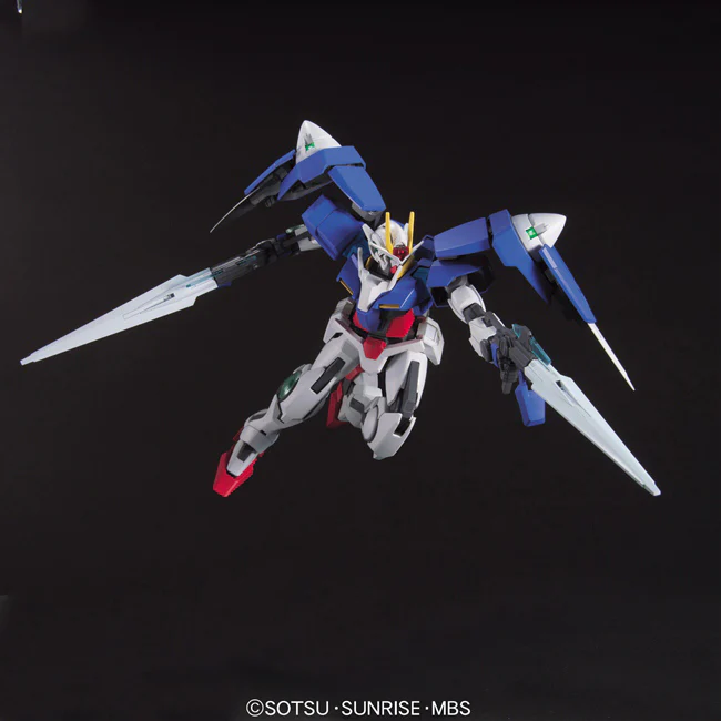 1/100 GN-0000 00 Gundam - Image 7