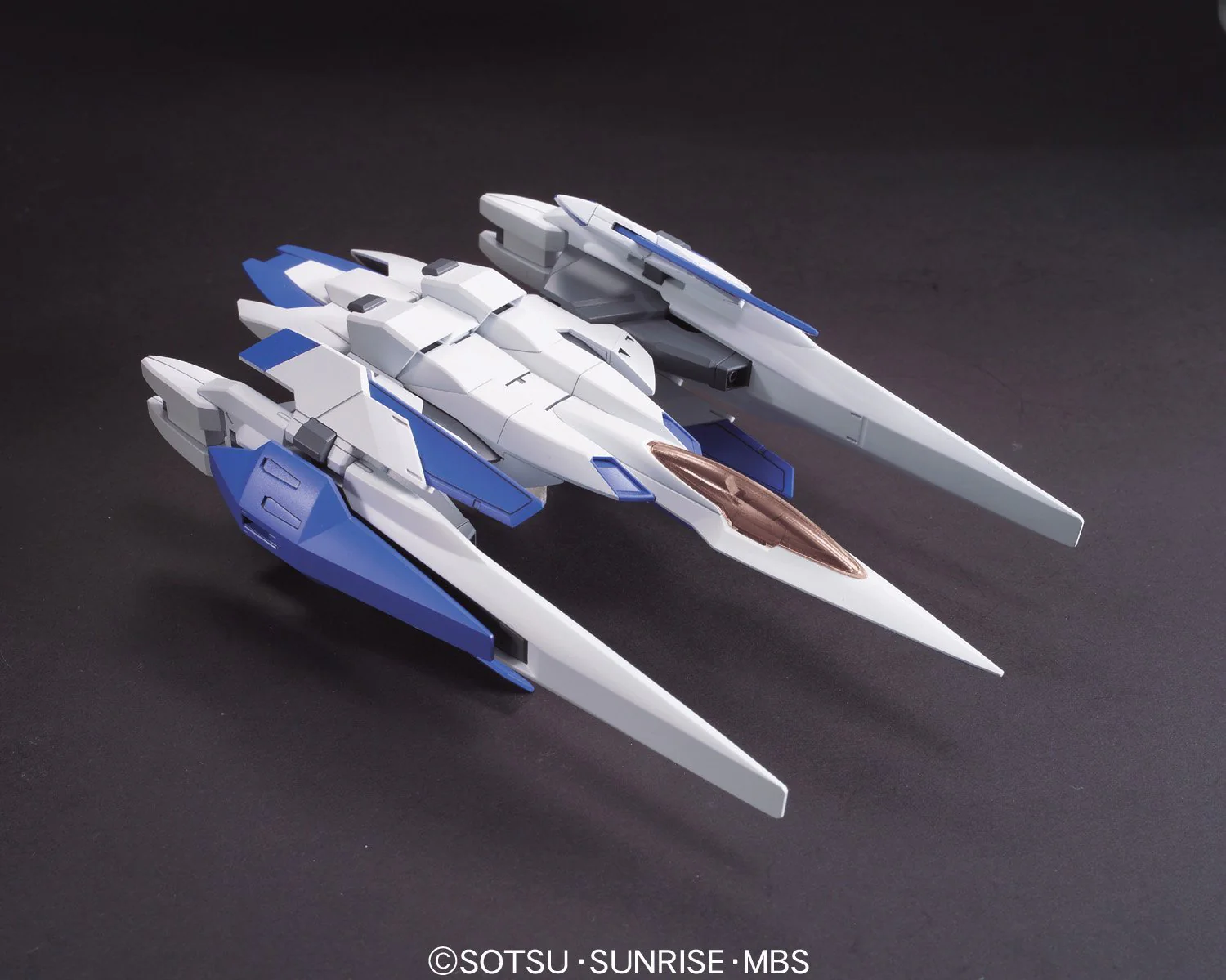 1/100 GN-0000 + GNR-010 00 Raiser - Image 6