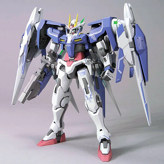 1/100 GN-0000 + GNR-010 00 Raiser Designer Color Ver.