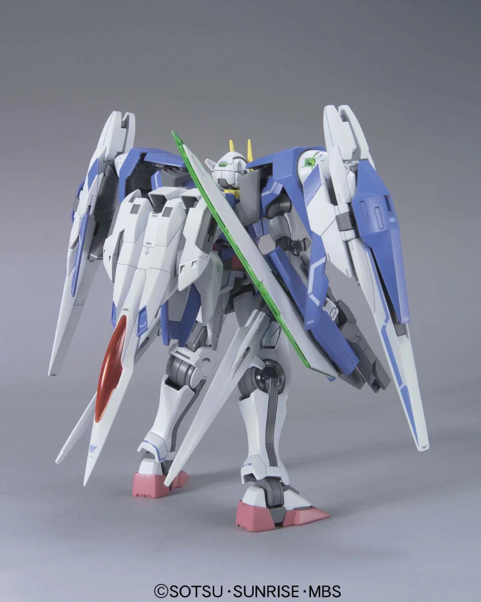 1/100 GN-0000 + GNR-010 00 Raiser Designer Color Ver. - Image 3