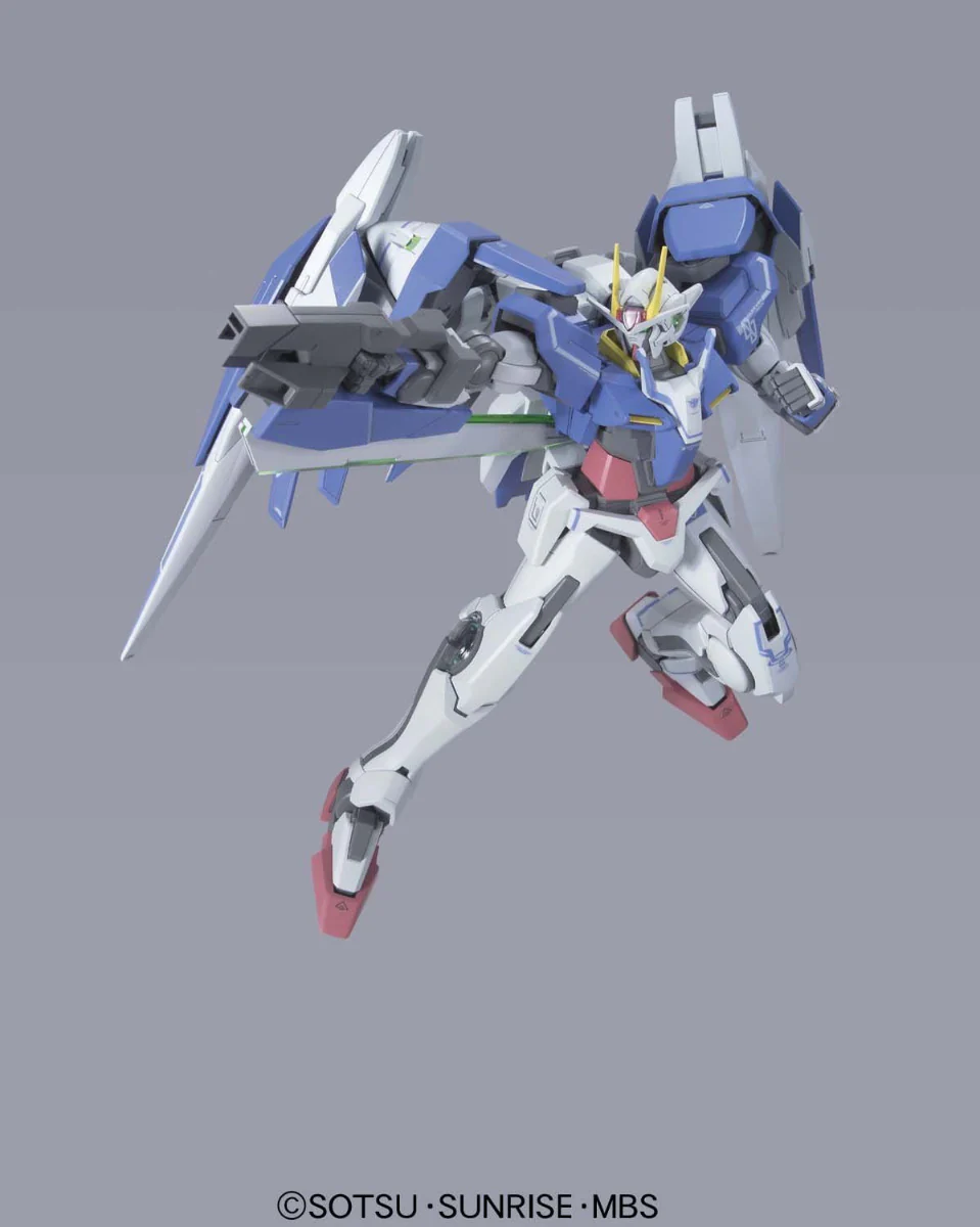 1/100 GN-0000 + GNR-010 00 Raiser Designer Color Ver. - Image 4