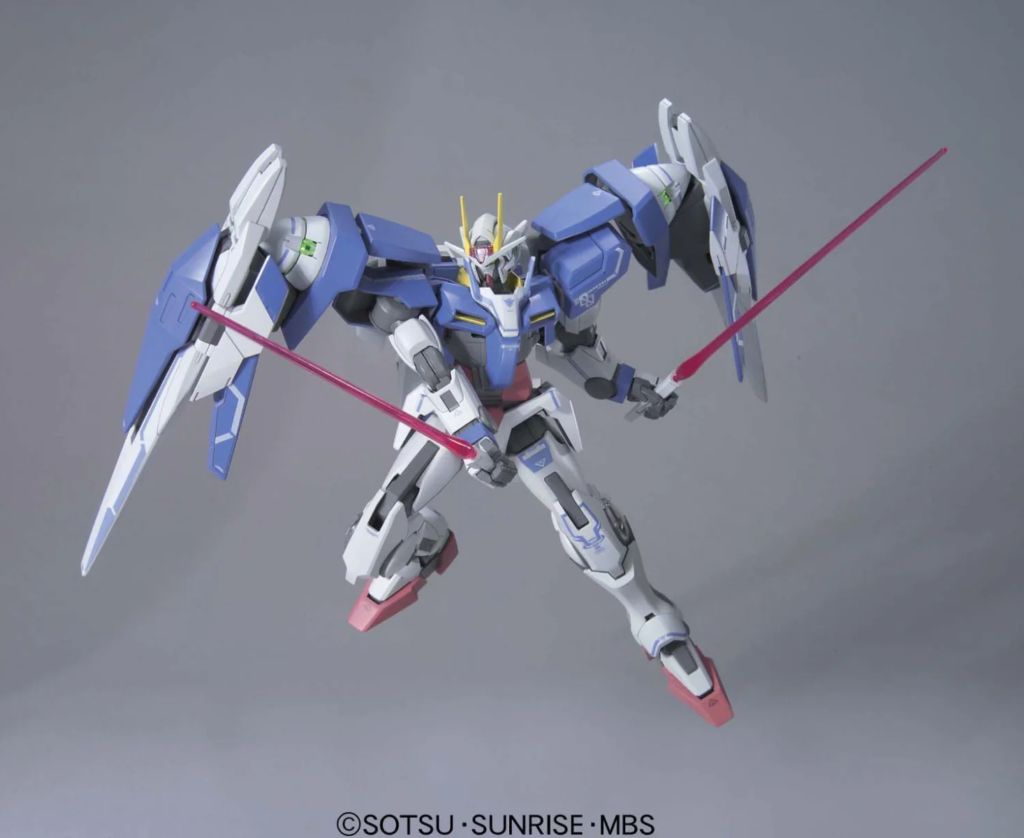 1/100 GN-0000 + GNR-010 00 Raiser Designer Color Ver. - Image 5