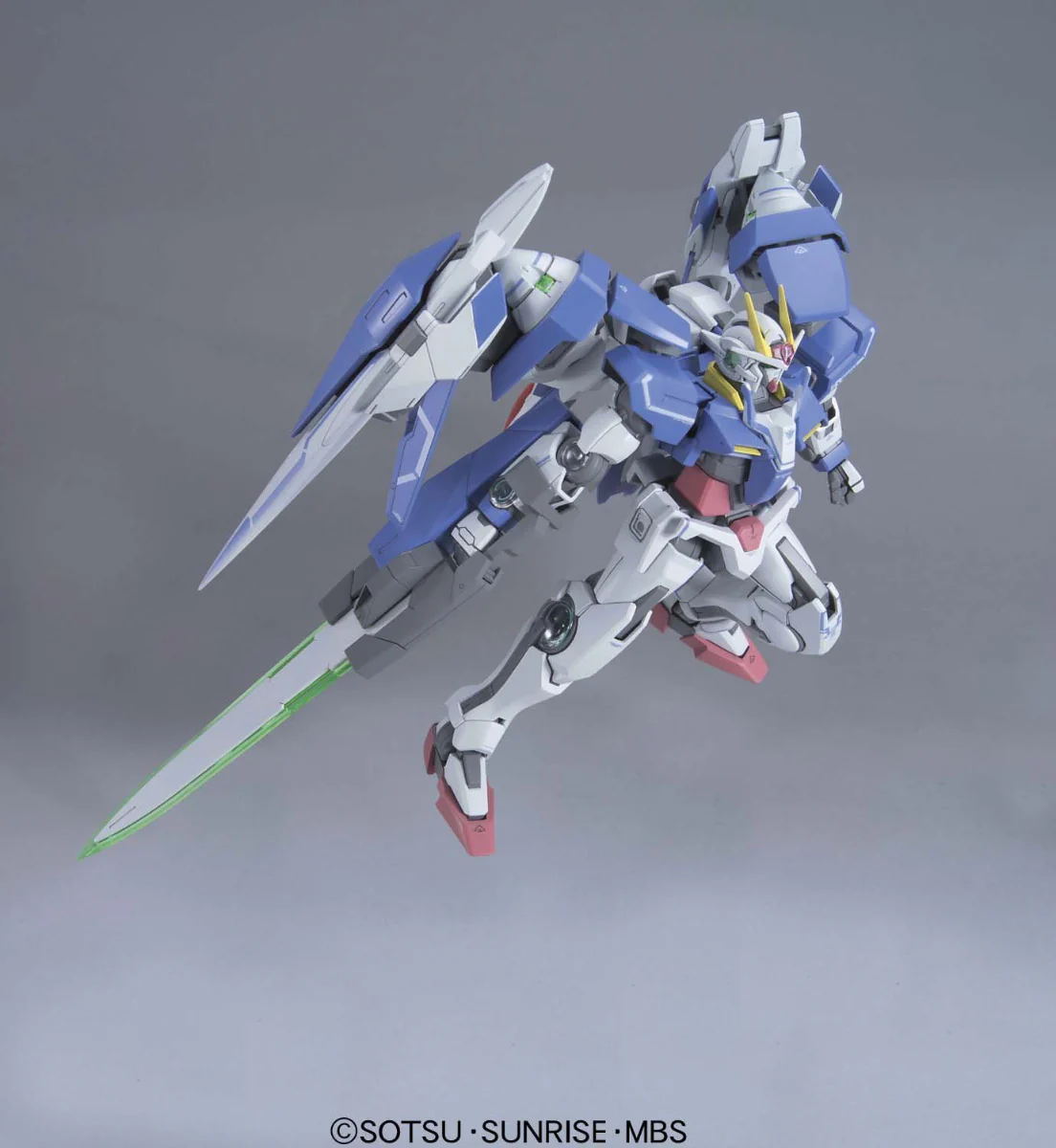 1/100 GN-0000 + GNR-010 00 Raiser Designer Color Ver. - Image 6