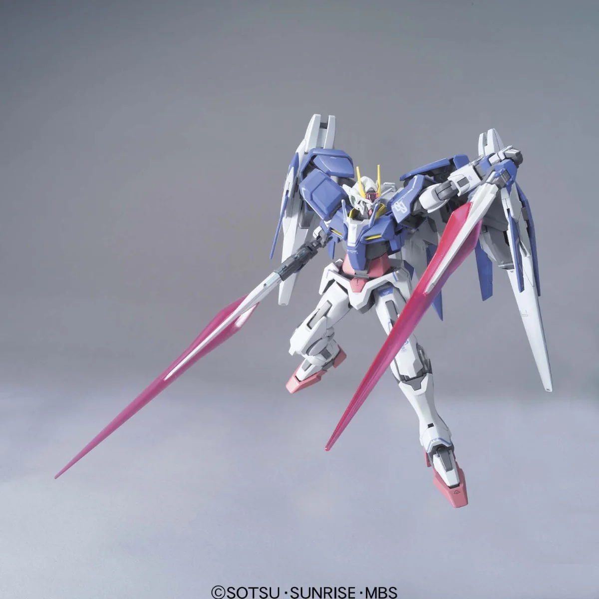 1/100 GN-0000 + GNR-010 00 Raiser Designer Color Ver. - Image 7