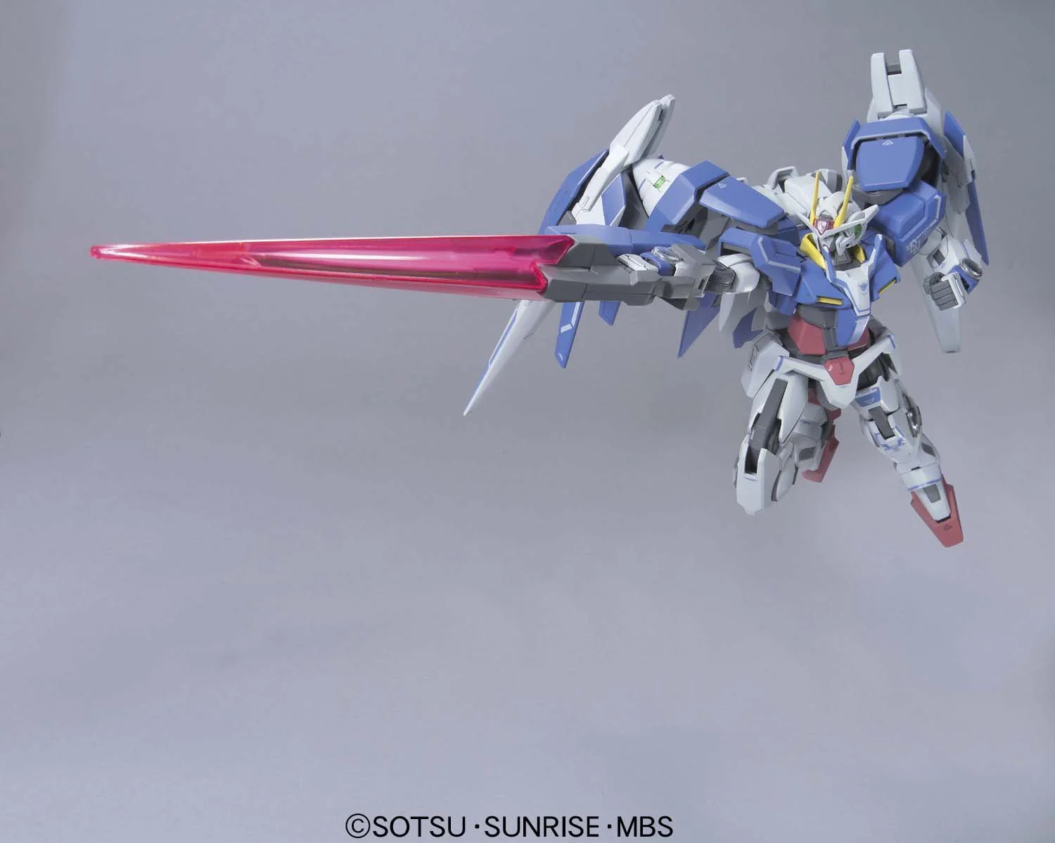 1/100 GN-0000 + GNR-010 00 Raiser Designer Color Ver. - Image 8