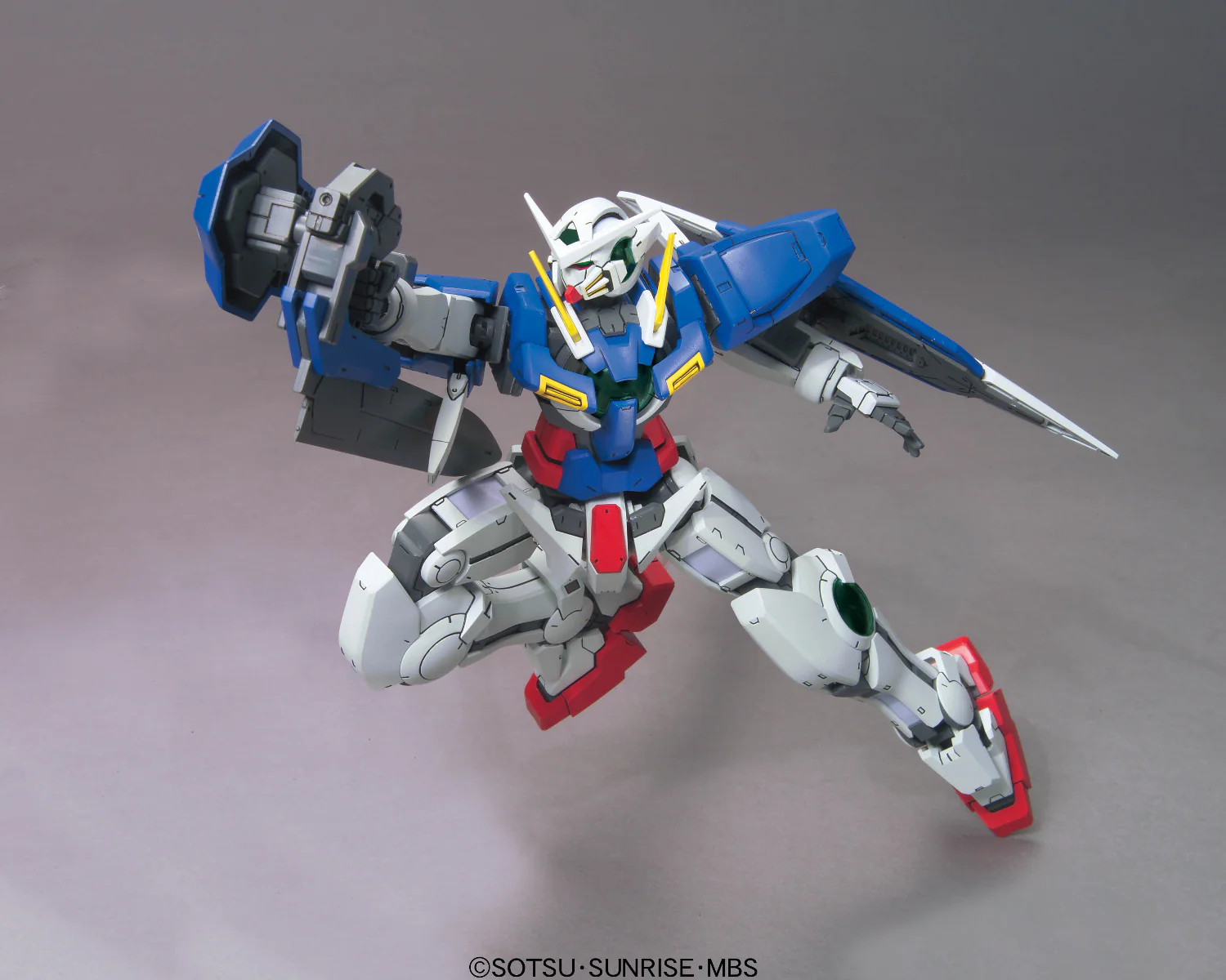 1/100 GN-001 Gundam Exia - Image 10