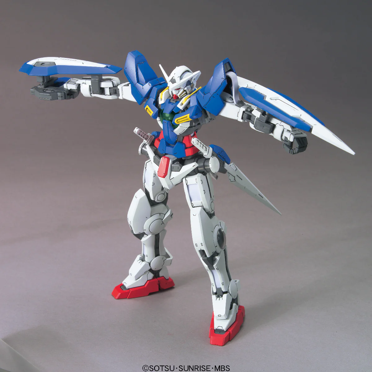 1/100 GN-001 Gundam Exia - Image 11