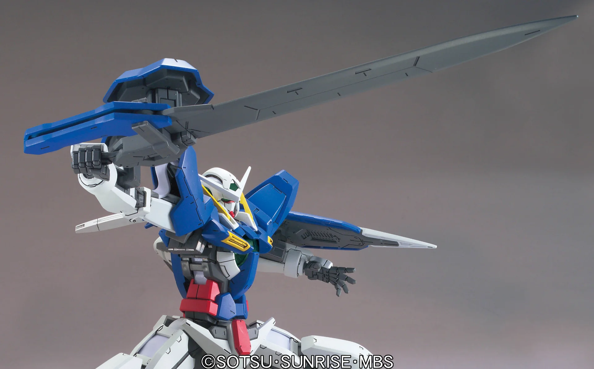 1/100 GN-001 Gundam Exia - Image 12