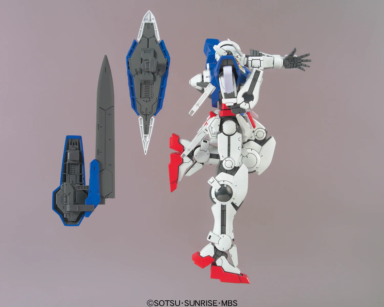 1/100 GN-001 Gundam Exia - Image 13