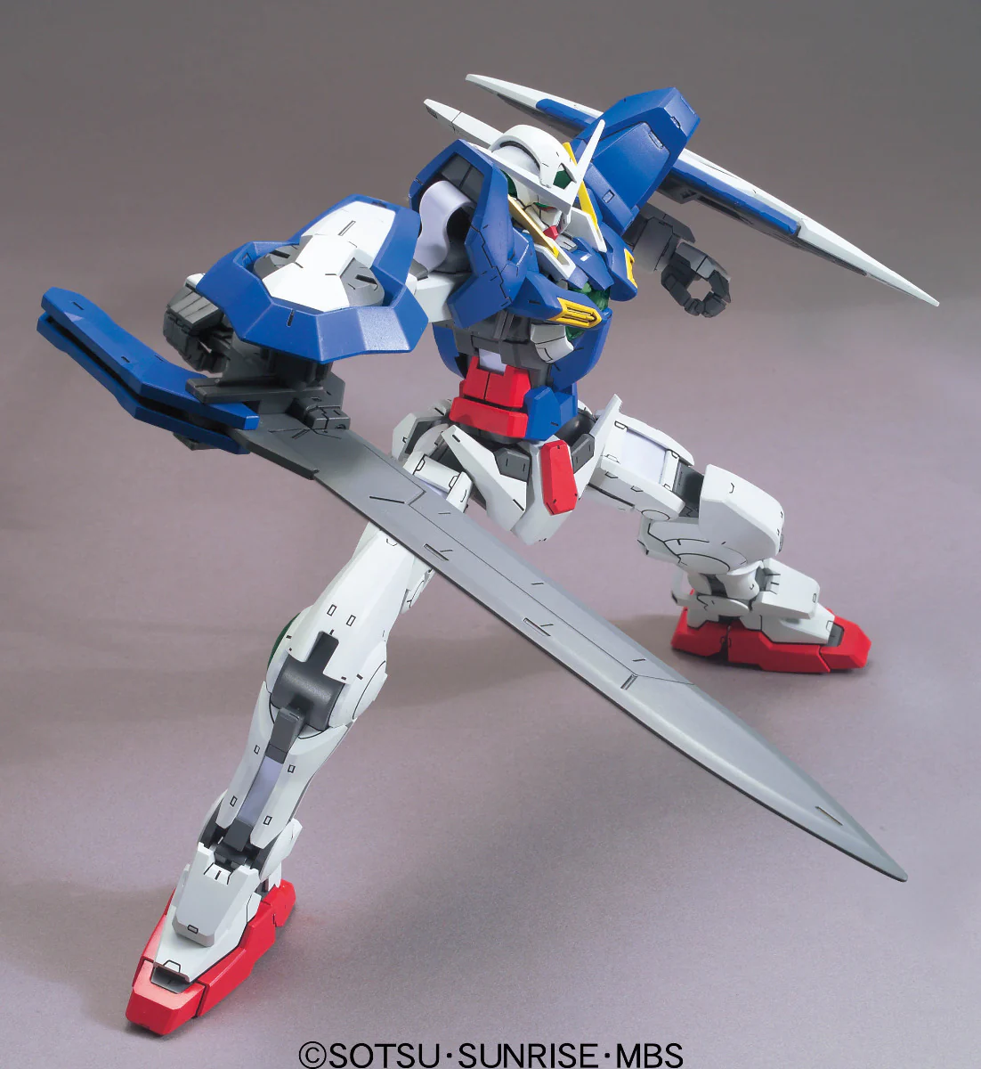 1/100 GN-001 Gundam Exia - Image 4