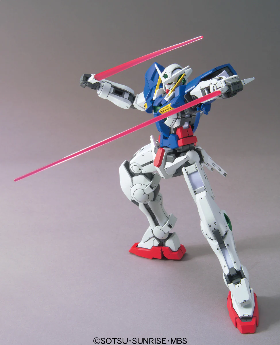 1/100 GN-001 Gundam Exia - Image 5
