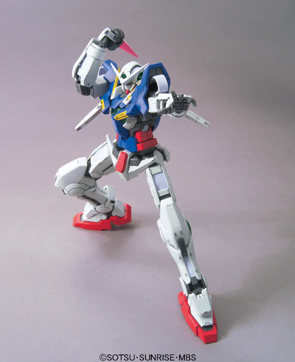 1/100 GN-001 Gundam Exia - Image 6