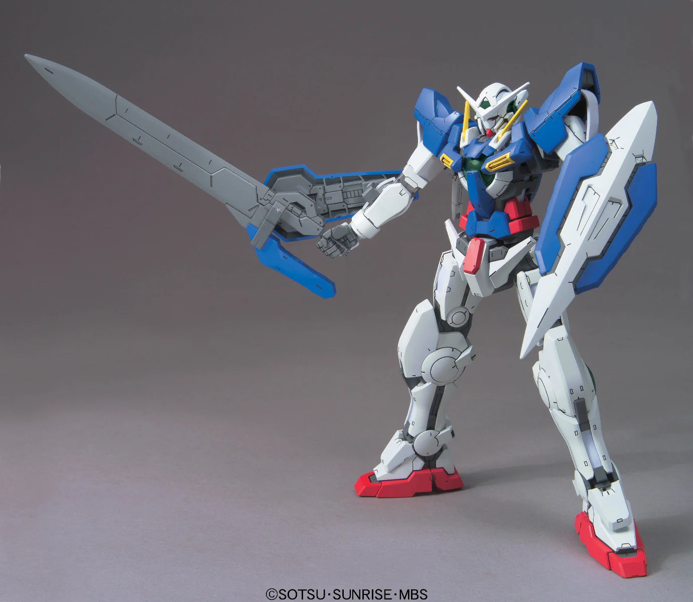 1/100 GN-001 Gundam Exia - Image 7