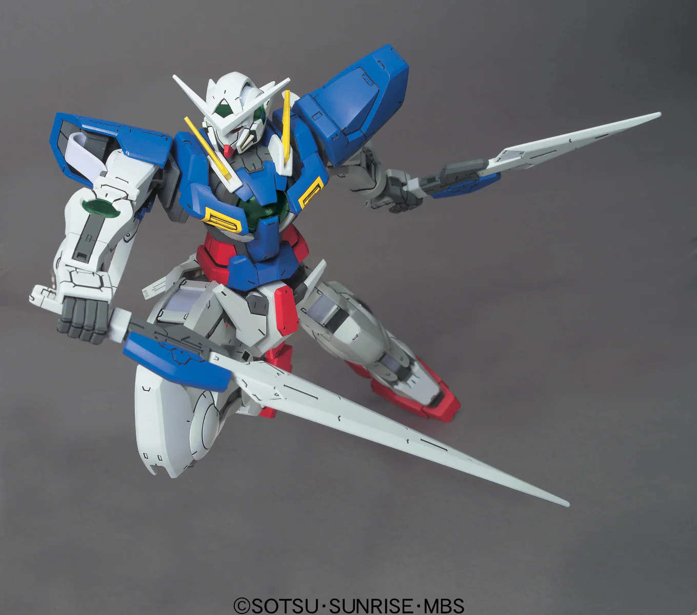 1/100 GN-001 Gundam Exia - Image 8