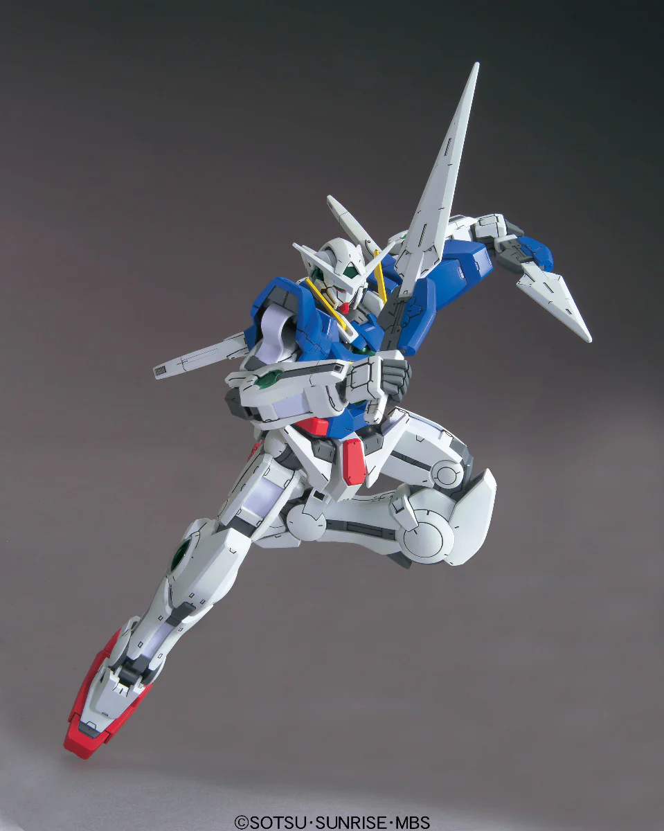1/100 GN-001 Gundam Exia - Image 9