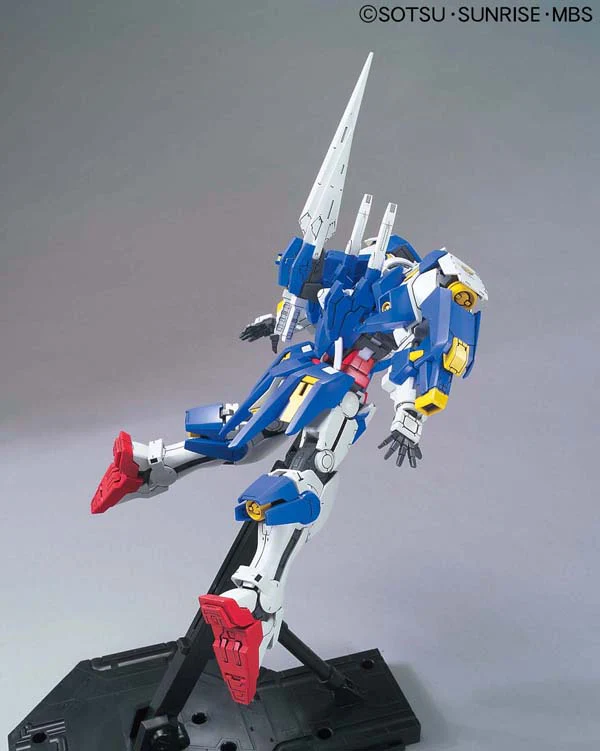1/100 GN-001/hs-A01 Gundam Avalanche Exia - Image 10