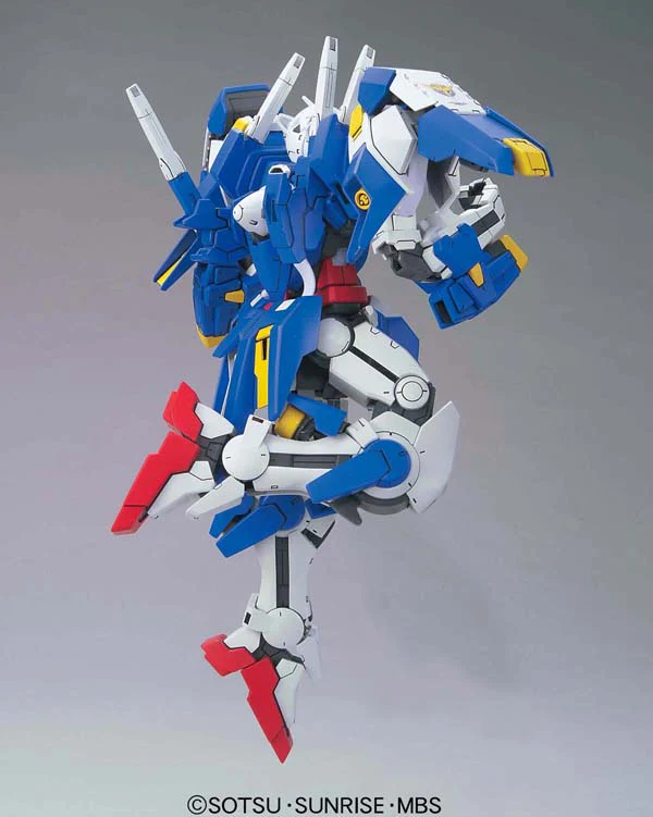 1/100 GN-001/hs-A01 Gundam Avalanche Exia - Image 11