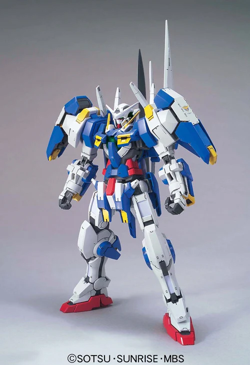 1/100 GN-001/hs-A01 Gundam Avalanche Exia - Image 2
