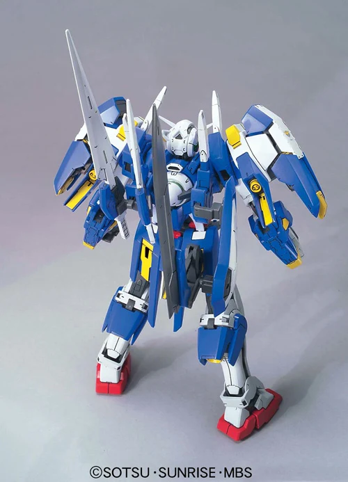 1/100 GN-001/hs-A01 Gundam Avalanche Exia - Image 3