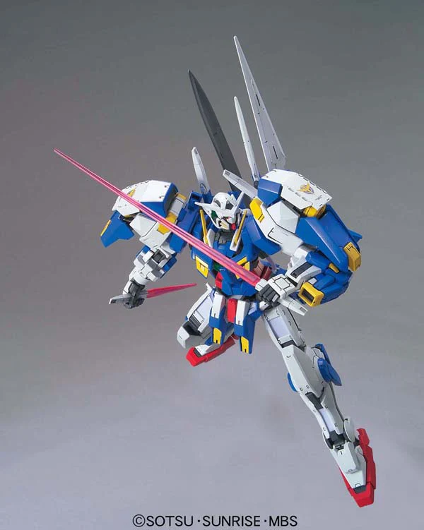 1/100 GN-001/hs-A01 Gundam Avalanche Exia - Image 6