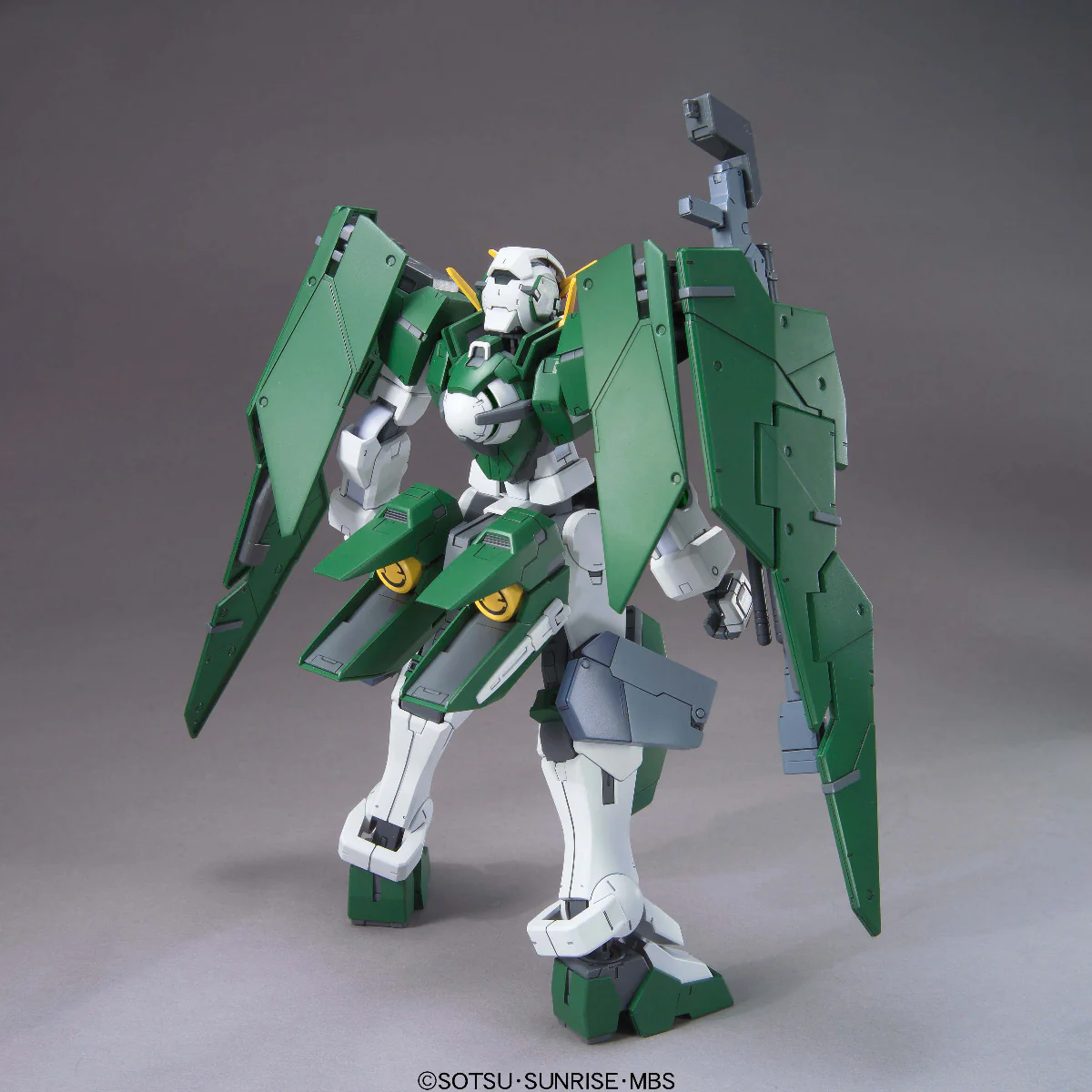1/100 GN-002 Gundam Dynames - Image 3