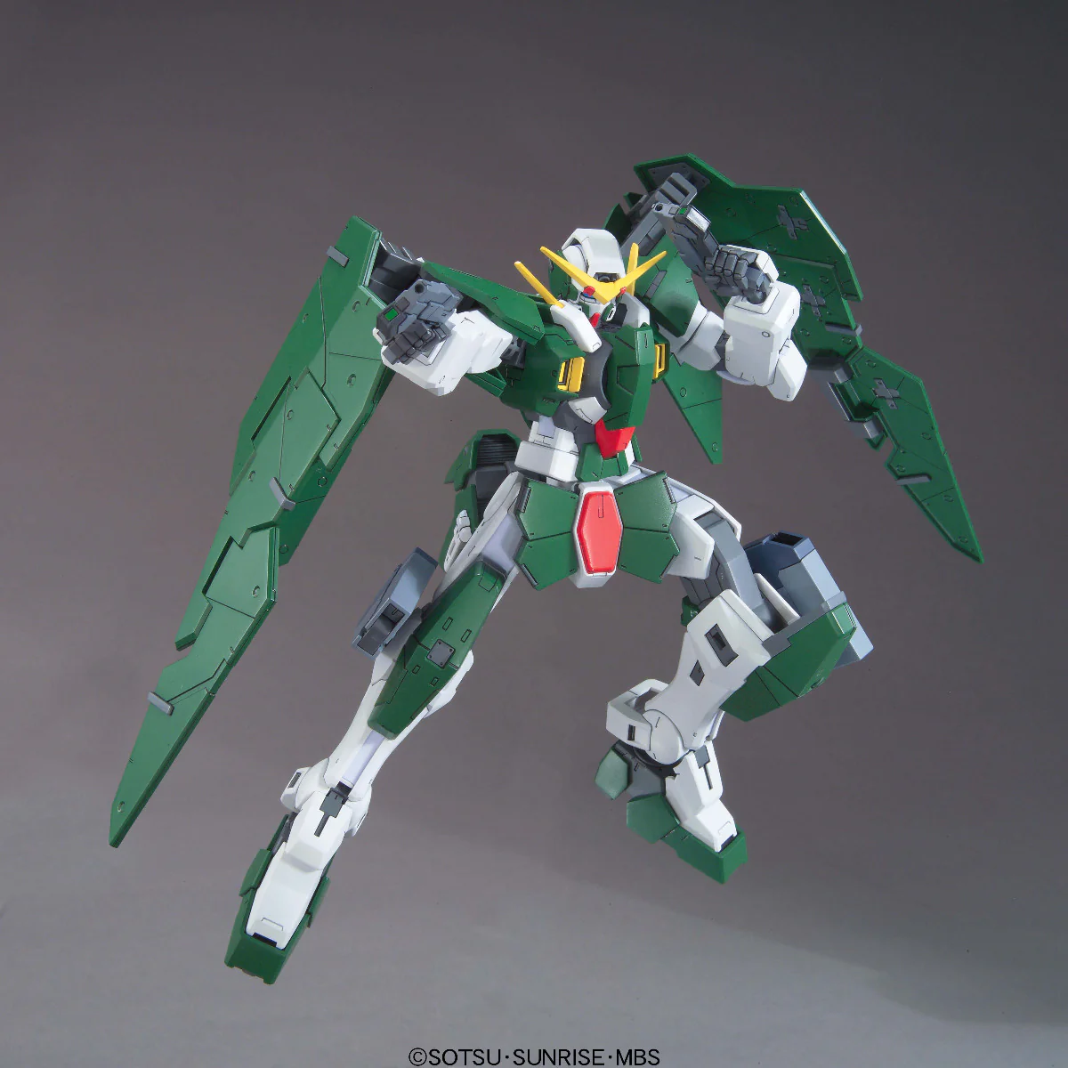 1/100 GN-002 Gundam Dynames - Image 8