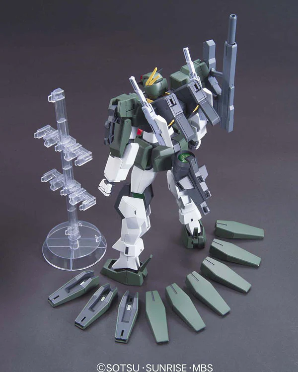 1/100 GN-006 Cherudim Gundam - Image 10