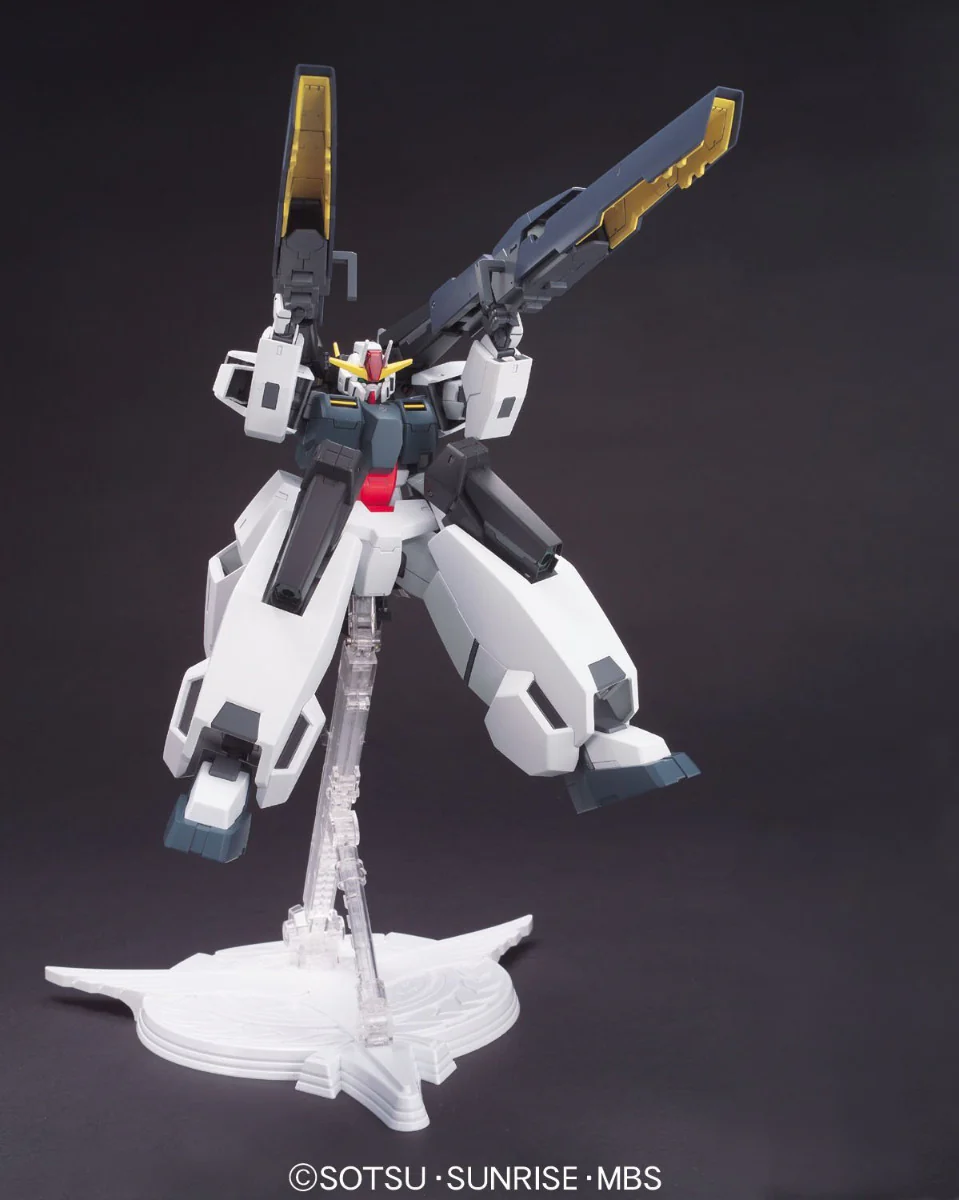 1/100 GN-008 Seravee Gundam - Image 7