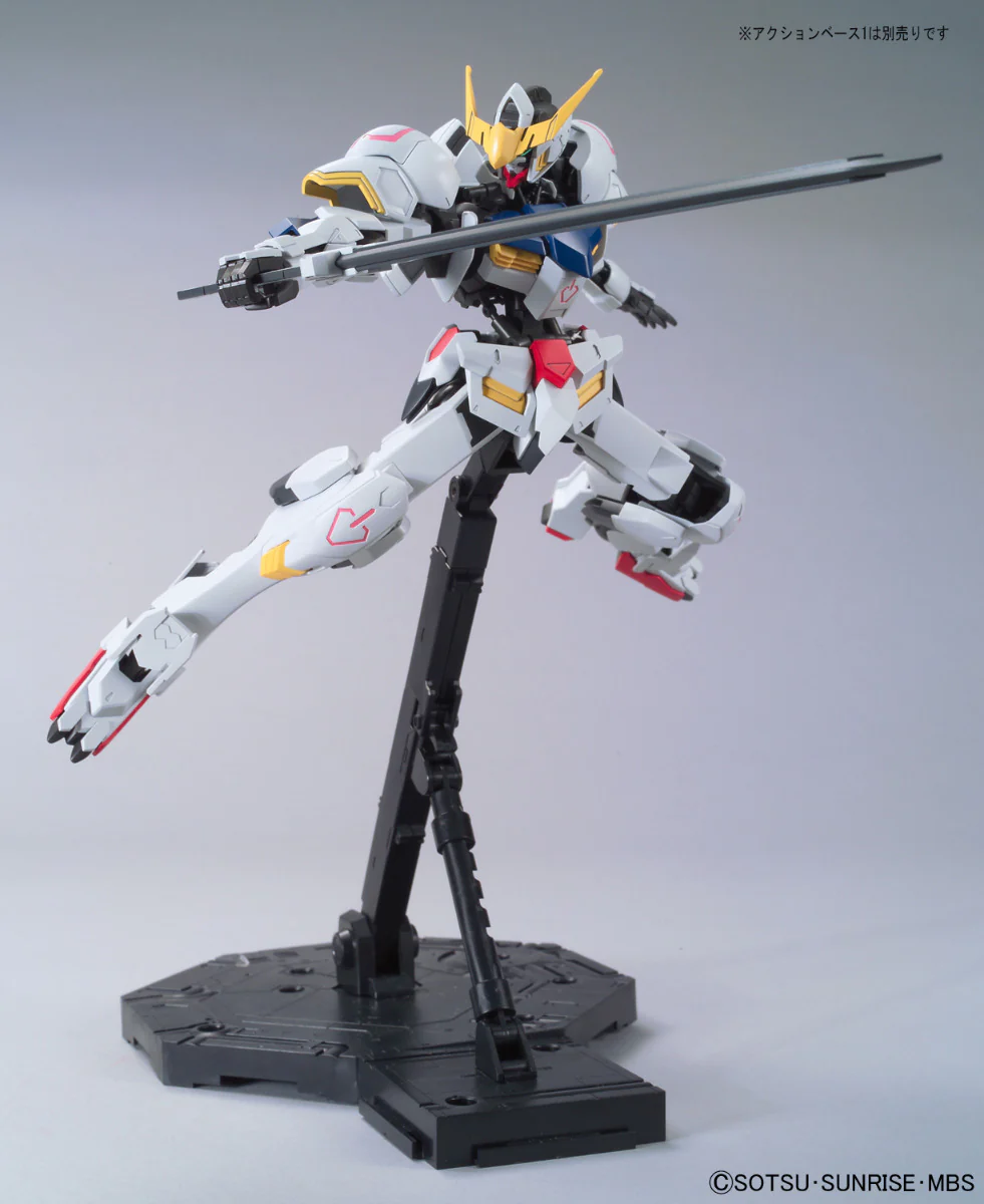1/100 Gundam Barbatos - Image 11