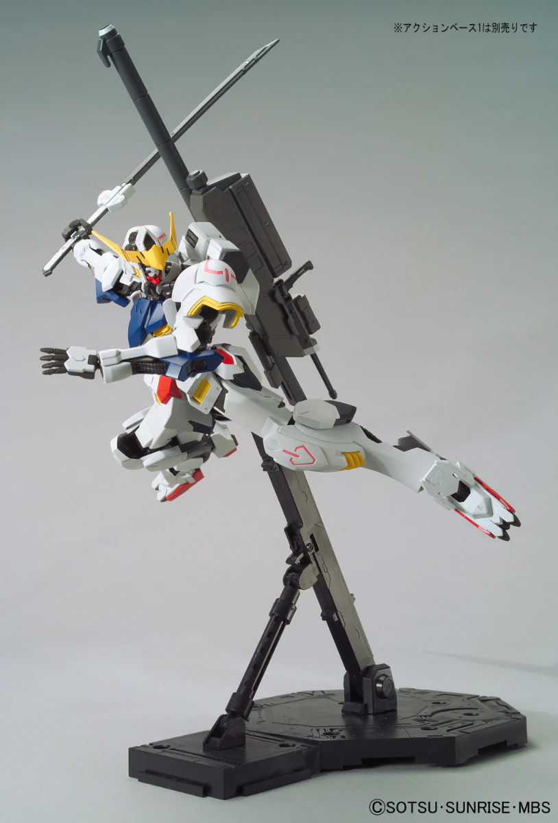 1/100 Gundam Barbatos - Image 12