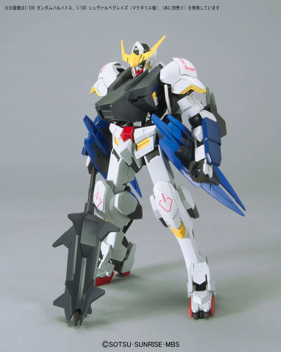 1/100 Gundam Barbatos Form 6 - Image 10