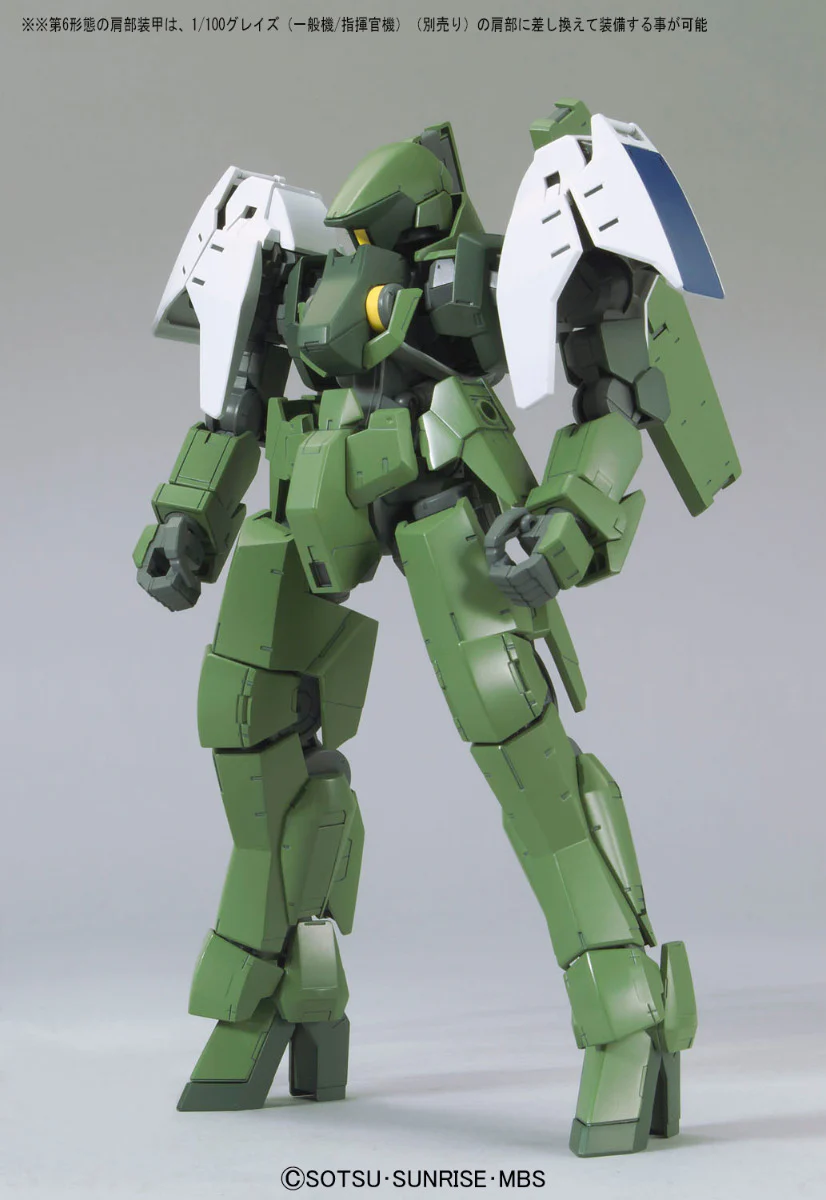 1/100 Gundam Barbatos Form 6 - Image 11