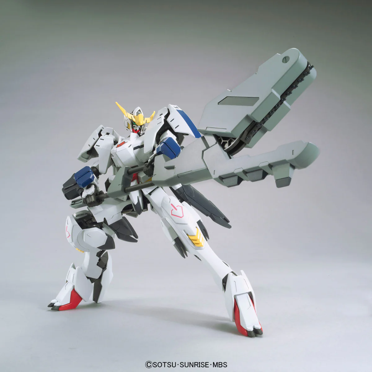 1/100 Gundam Barbatos Form 6 - Image 5