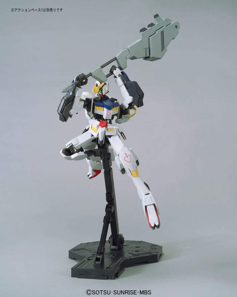 1/100 Gundam Barbatos Form 6 - Image 6