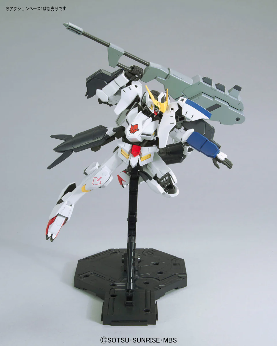 1/100 Gundam Barbatos Form 6 - Image 7