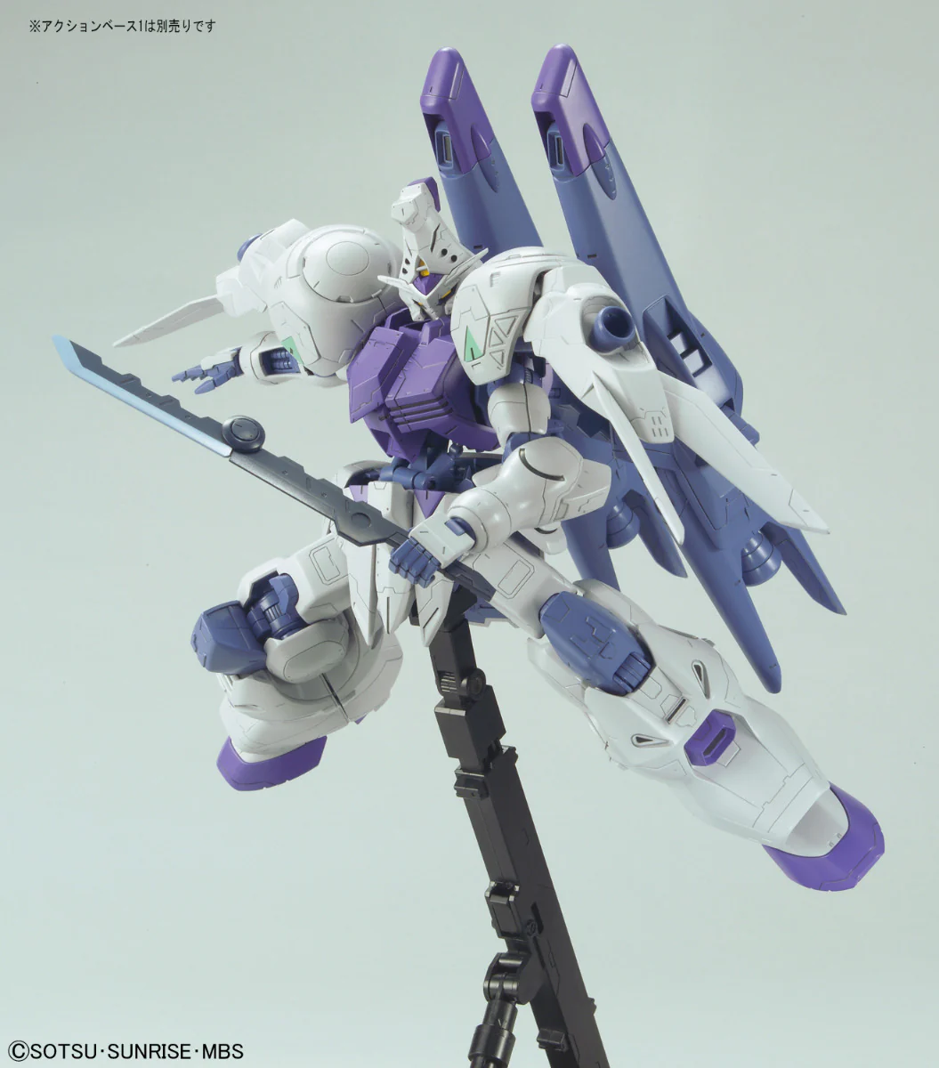 1/100 Gundam Kimaris Booster Unit Type - Image 5