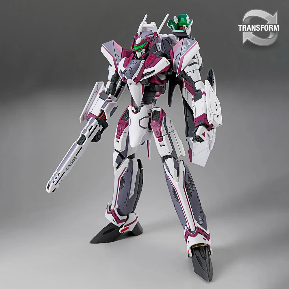 1/100 HG VF-31C Siegfried (Mirage Farina Jenius Use)