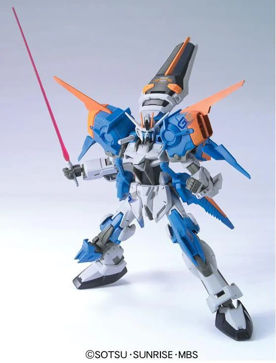 1/100 LG-GAT-X105 Gale Strike Gundam - Image 4