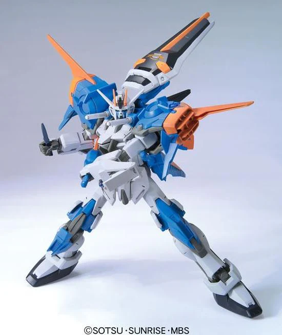 1/100 LG-GAT-X105 Gale Strike Gundam - Image 5
