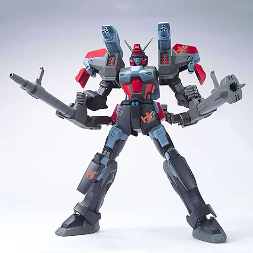 1/100 LH-GAT-X103 Hail Buster Gundam - Image 4