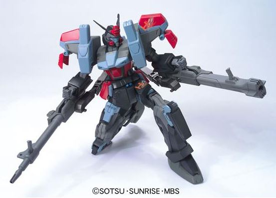 1/100 LH-GAT-X103 Hail Buster Gundam - Image 5