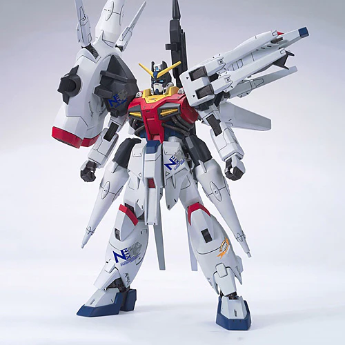 1/100 LN-ZGMF-X13A Nix Providence Gundam